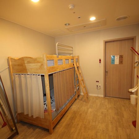 Hostel The New Day Busan Luaran gambar