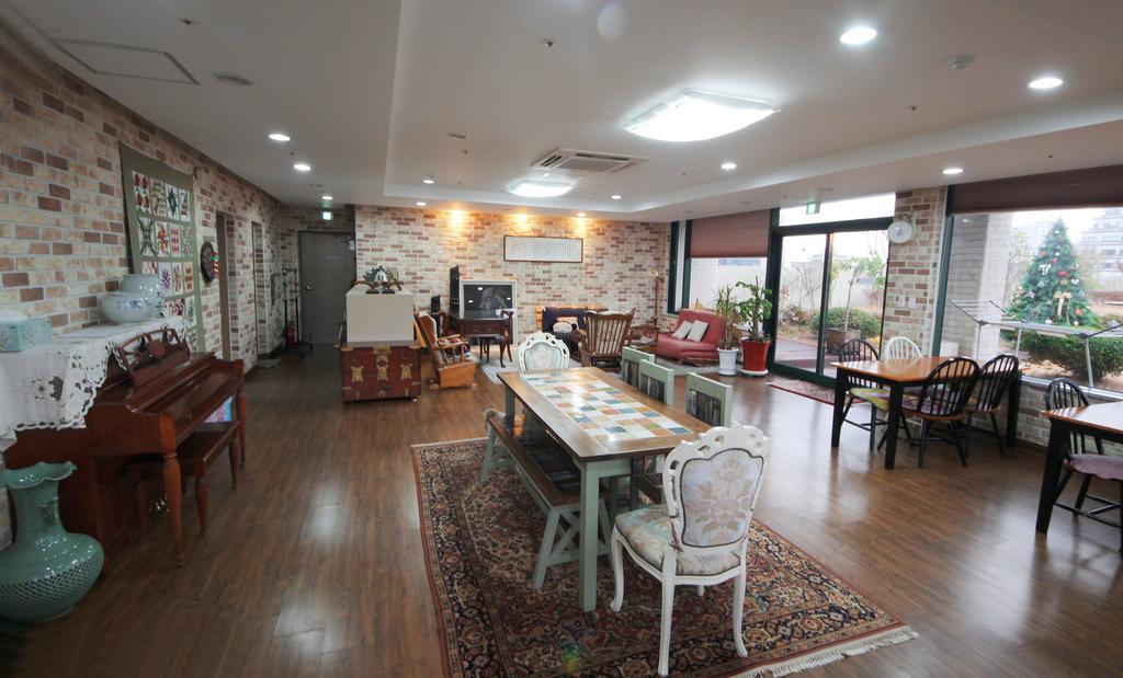 Hostel The New Day Busan Luaran gambar