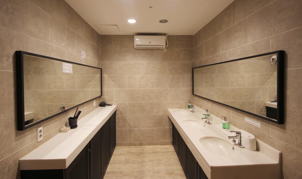Hostel The New Day Busan Luaran gambar