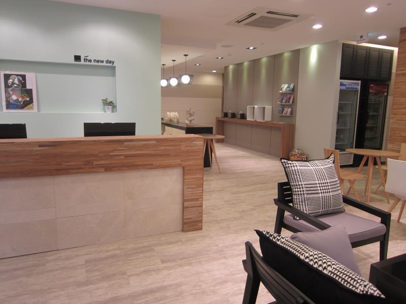 Hostel The New Day Busan Luaran gambar