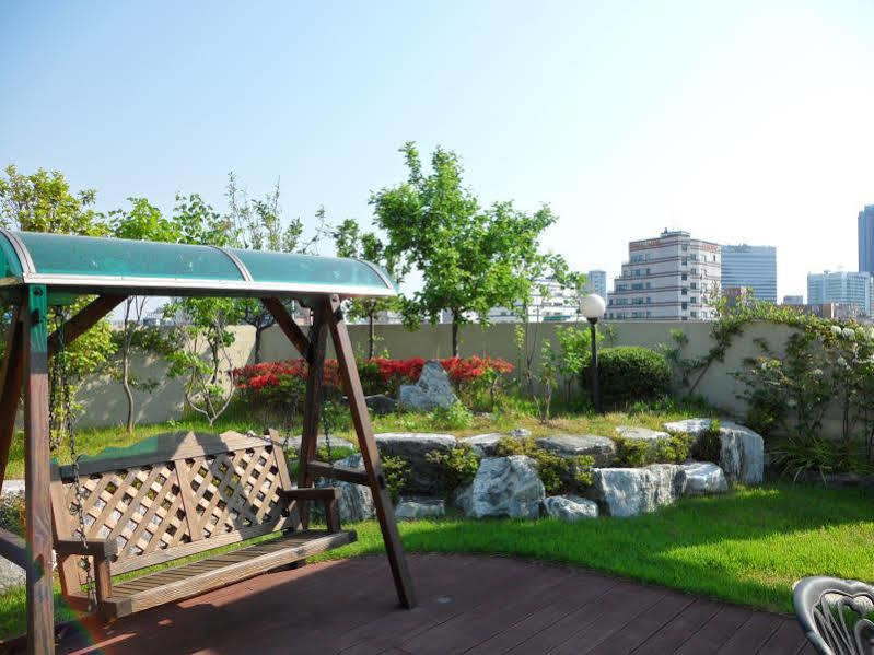Hostel The New Day Busan Luaran gambar
