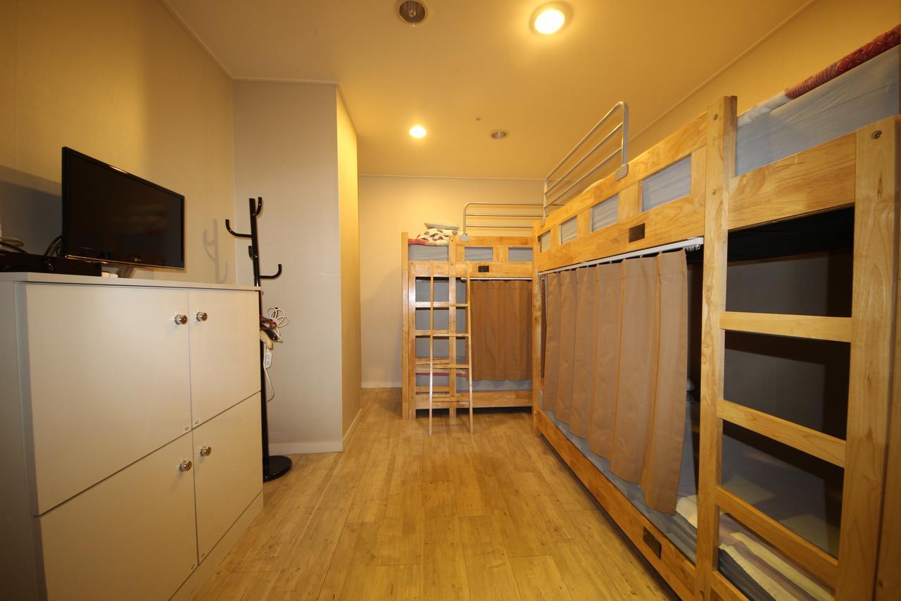 Hostel The New Day Busan Luaran gambar