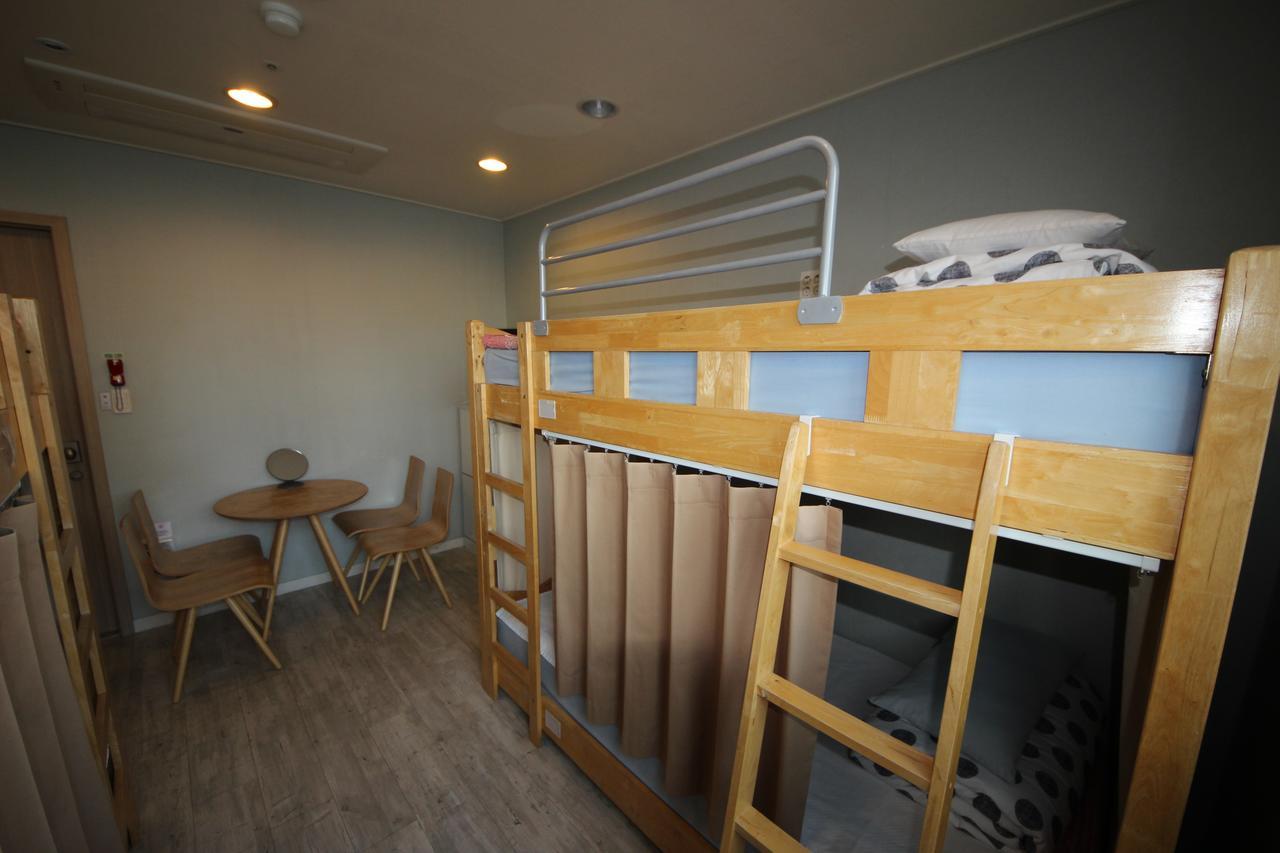 Hostel The New Day Busan Luaran gambar