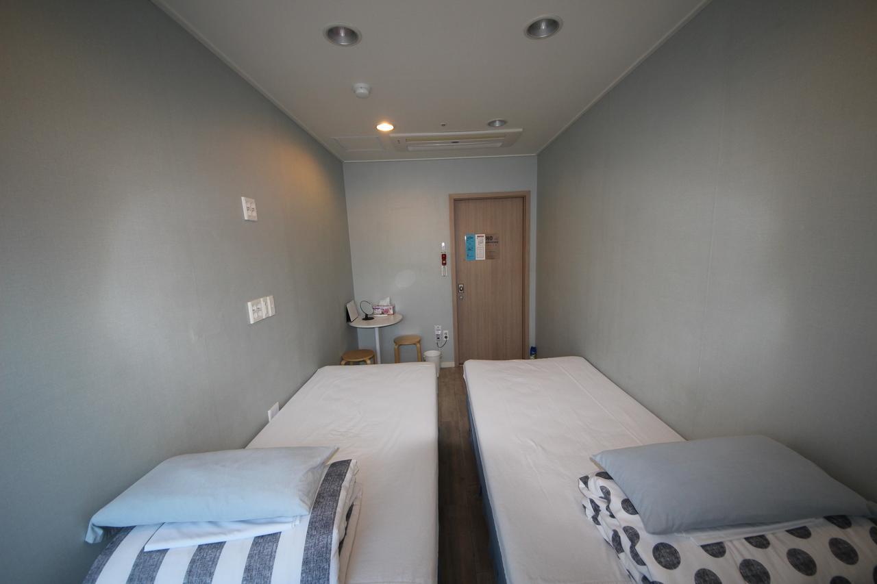 Hostel The New Day Busan Luaran gambar