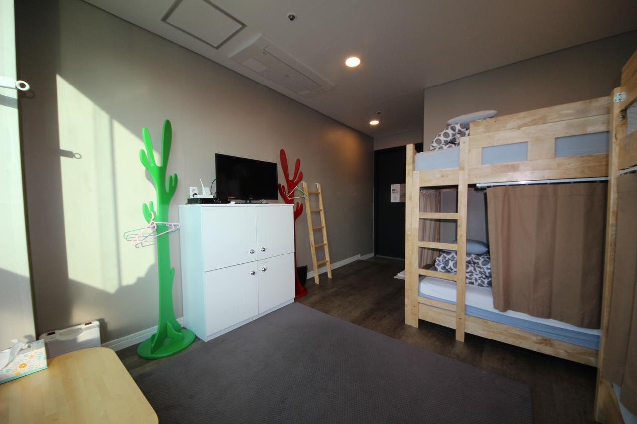 Hostel The New Day Busan Luaran gambar