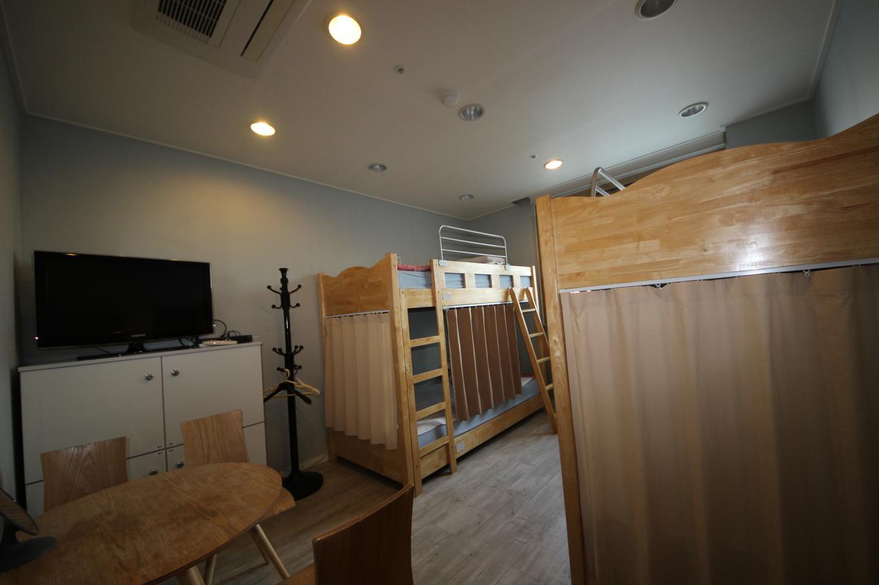 Hostel The New Day Busan Luaran gambar