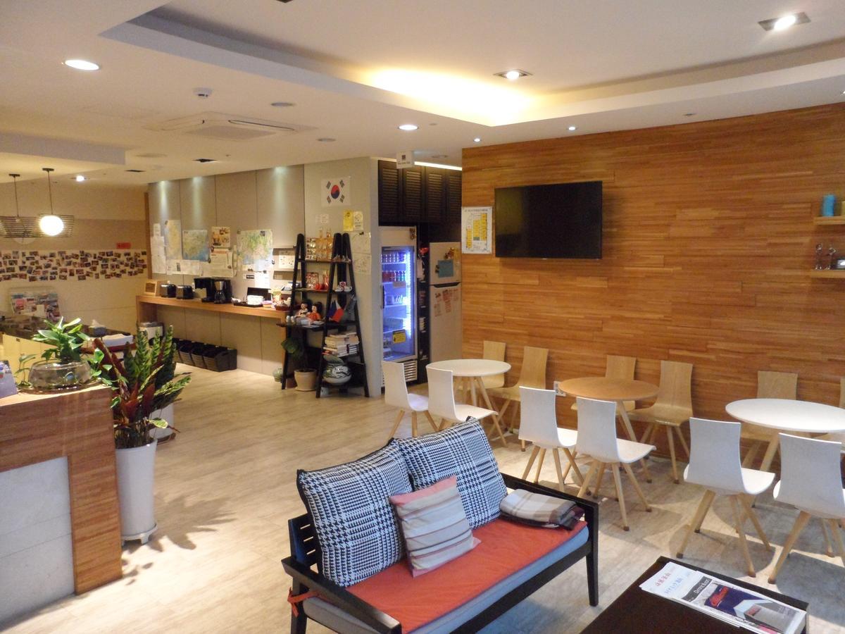 Hostel The New Day Busan Luaran gambar