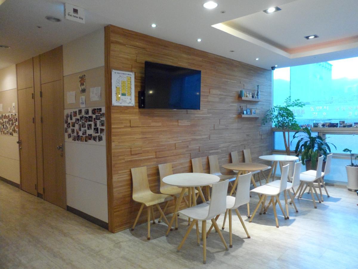 Hostel The New Day Busan Luaran gambar
