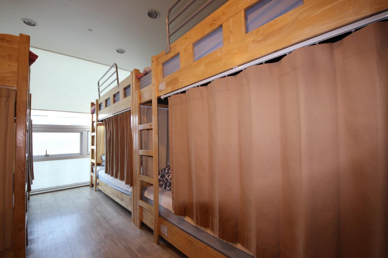 Hostel The New Day Busan Luaran gambar