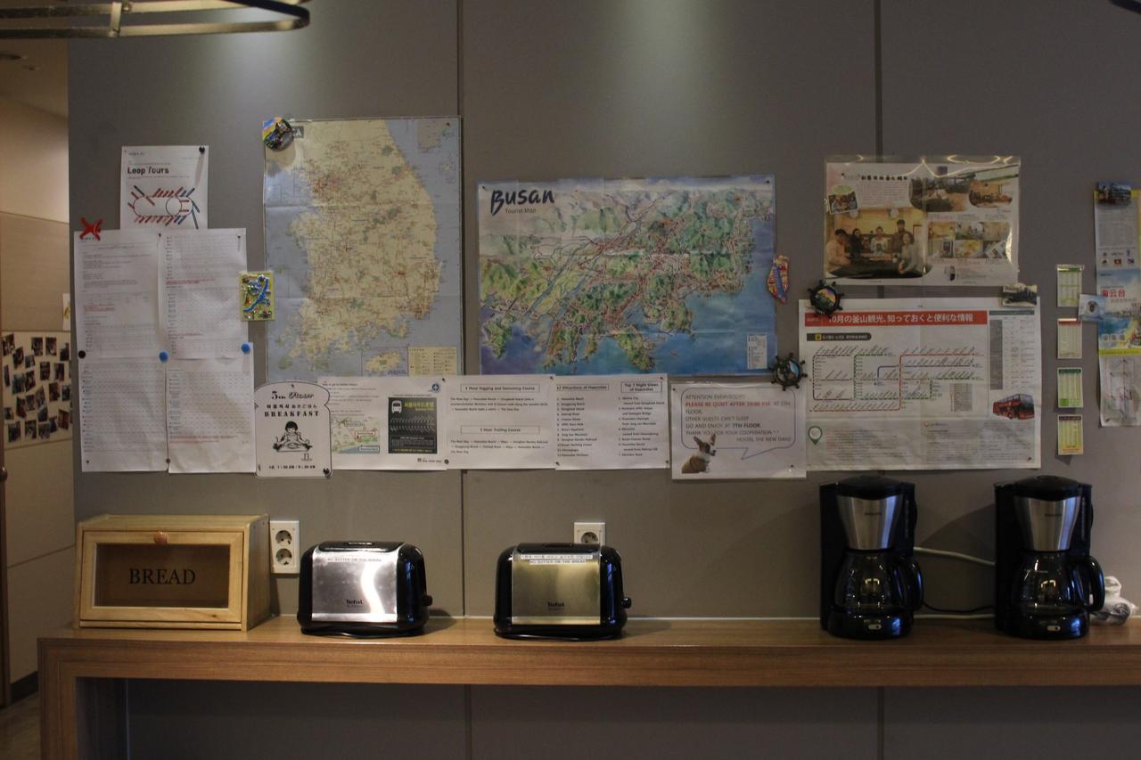 Hostel The New Day Busan Luaran gambar
