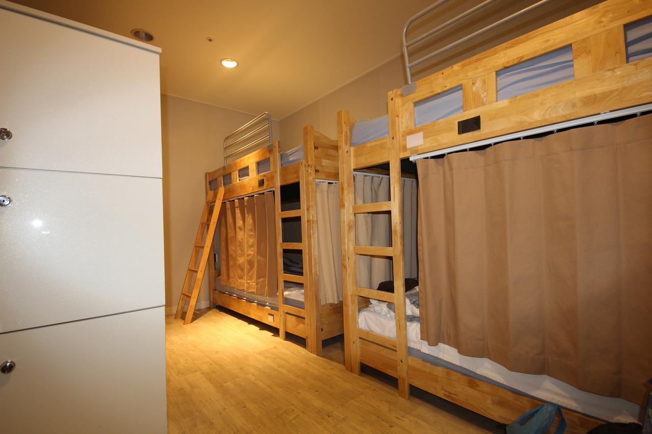 Hostel The New Day Busan Luaran gambar