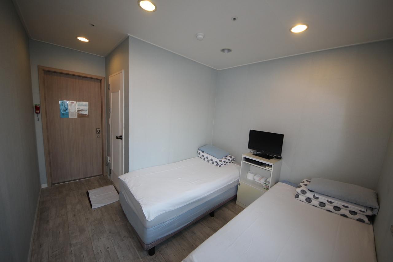 Hostel The New Day Busan Luaran gambar