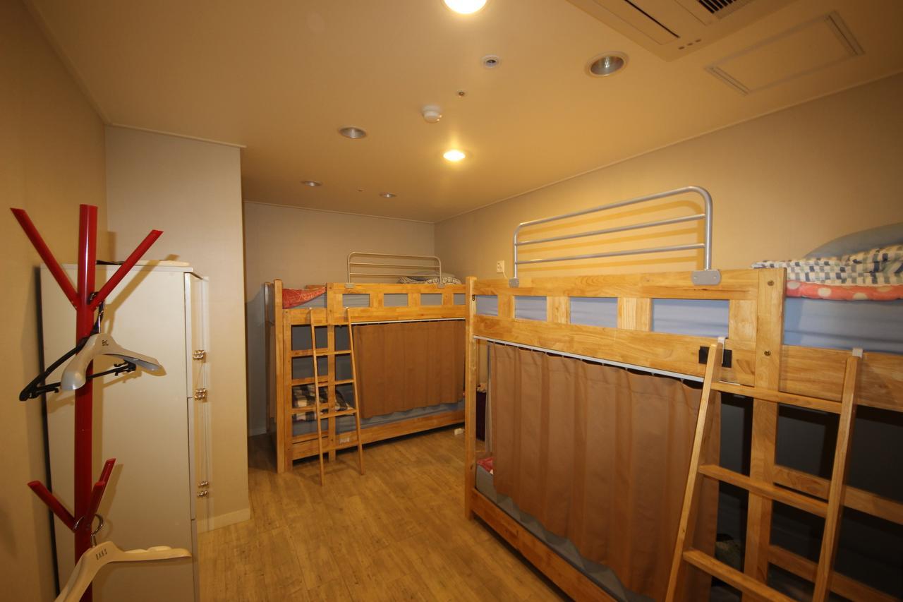 Hostel The New Day Busan Luaran gambar