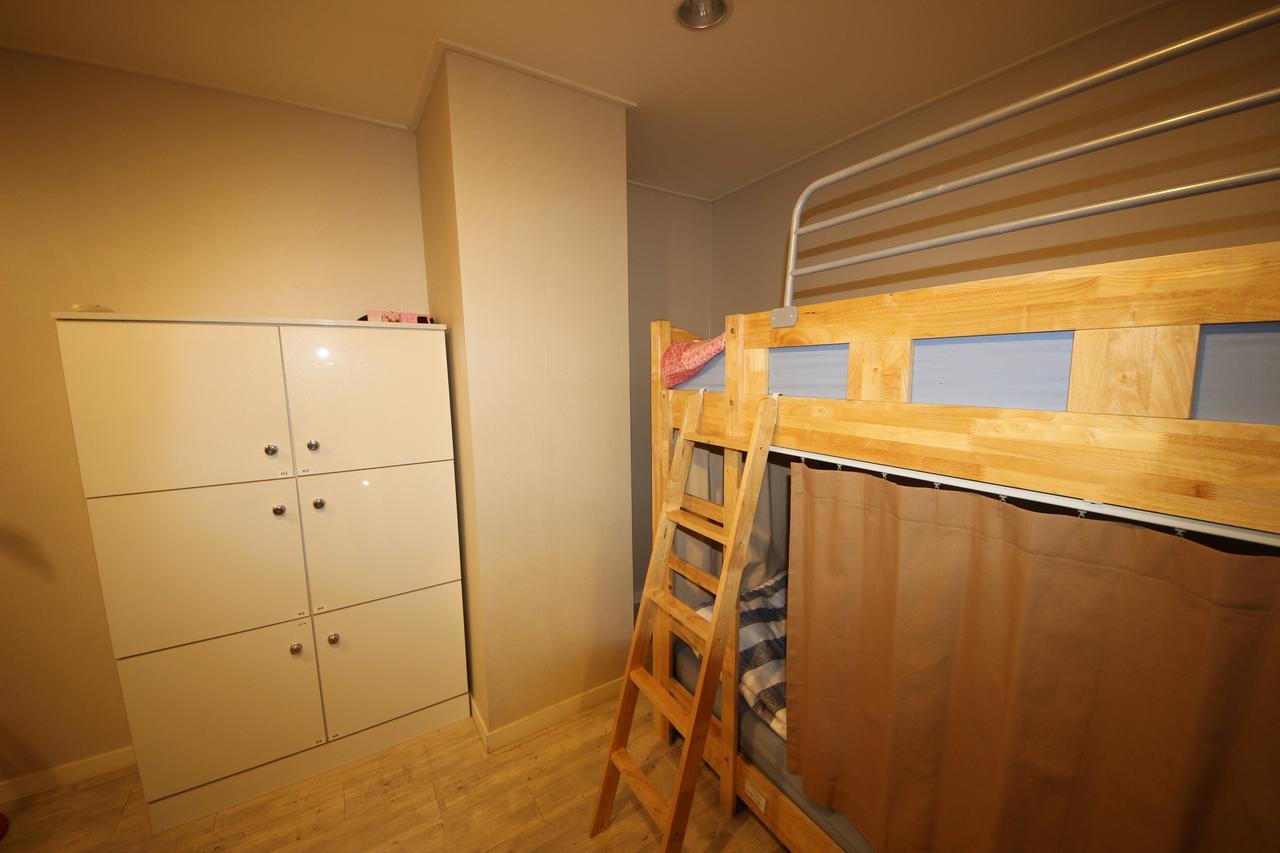 Hostel The New Day Busan Luaran gambar
