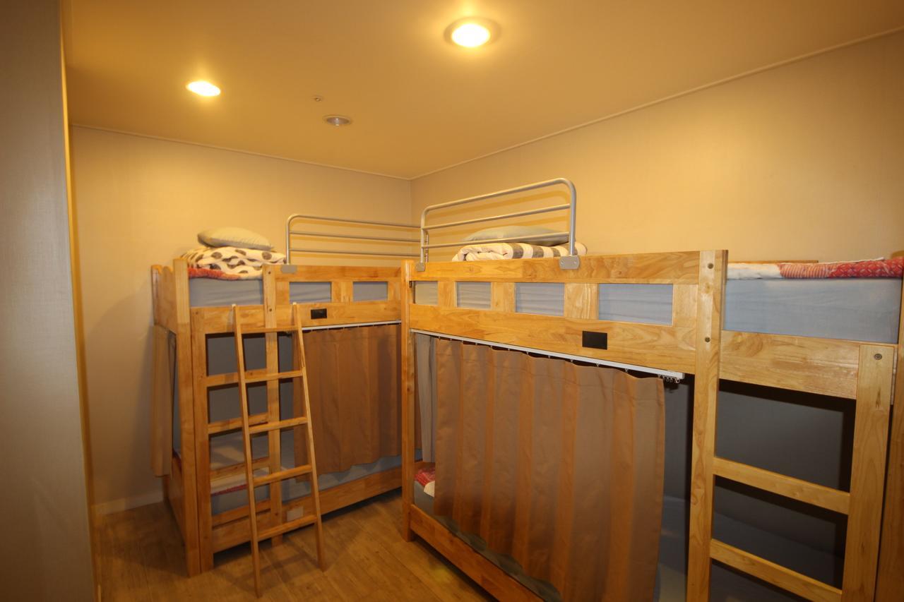 Hostel The New Day Busan Luaran gambar