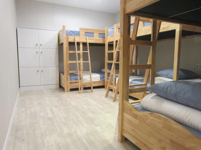 Hostel The New Day Busan Luaran gambar