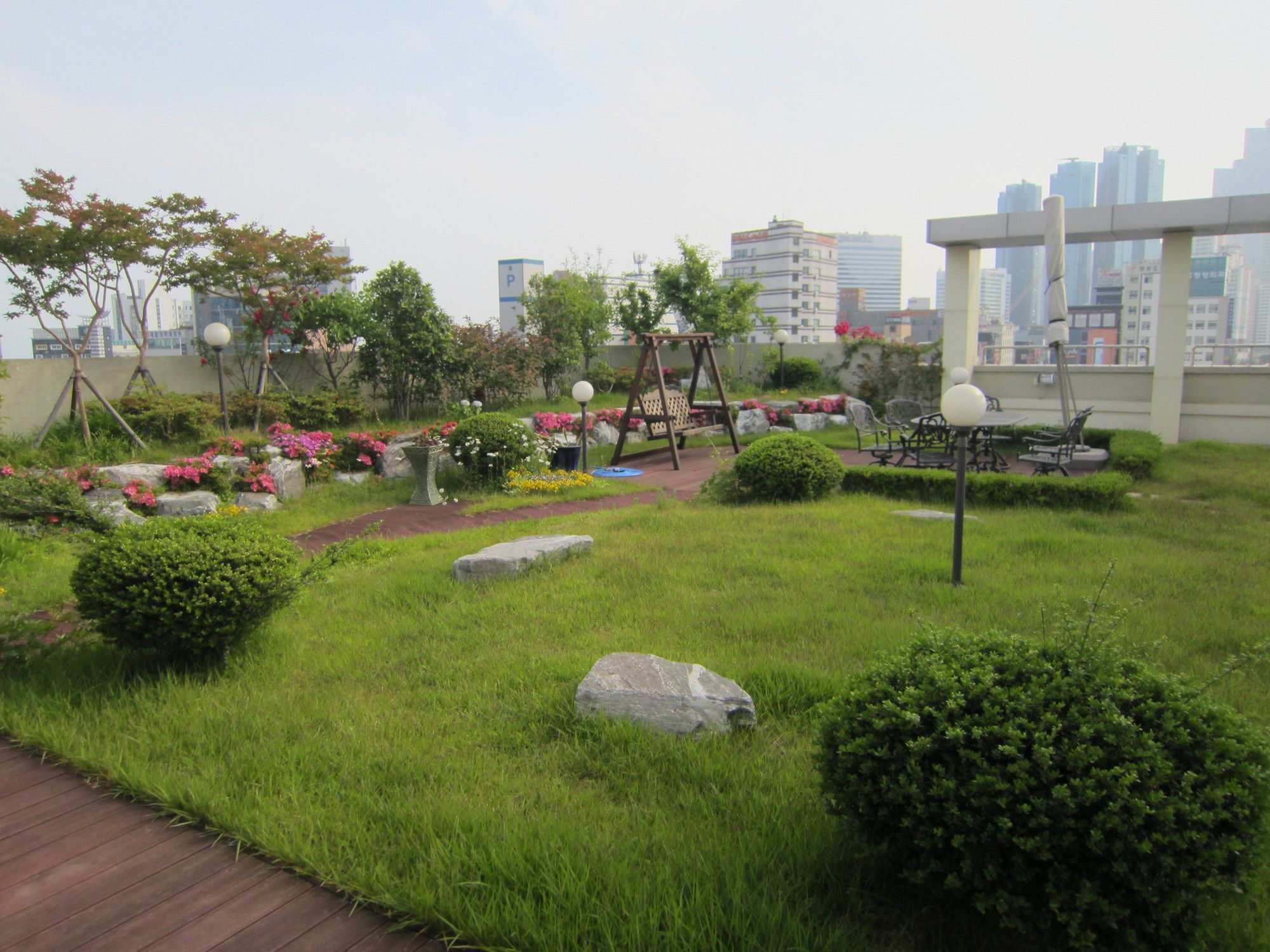 Hostel The New Day Busan Luaran gambar