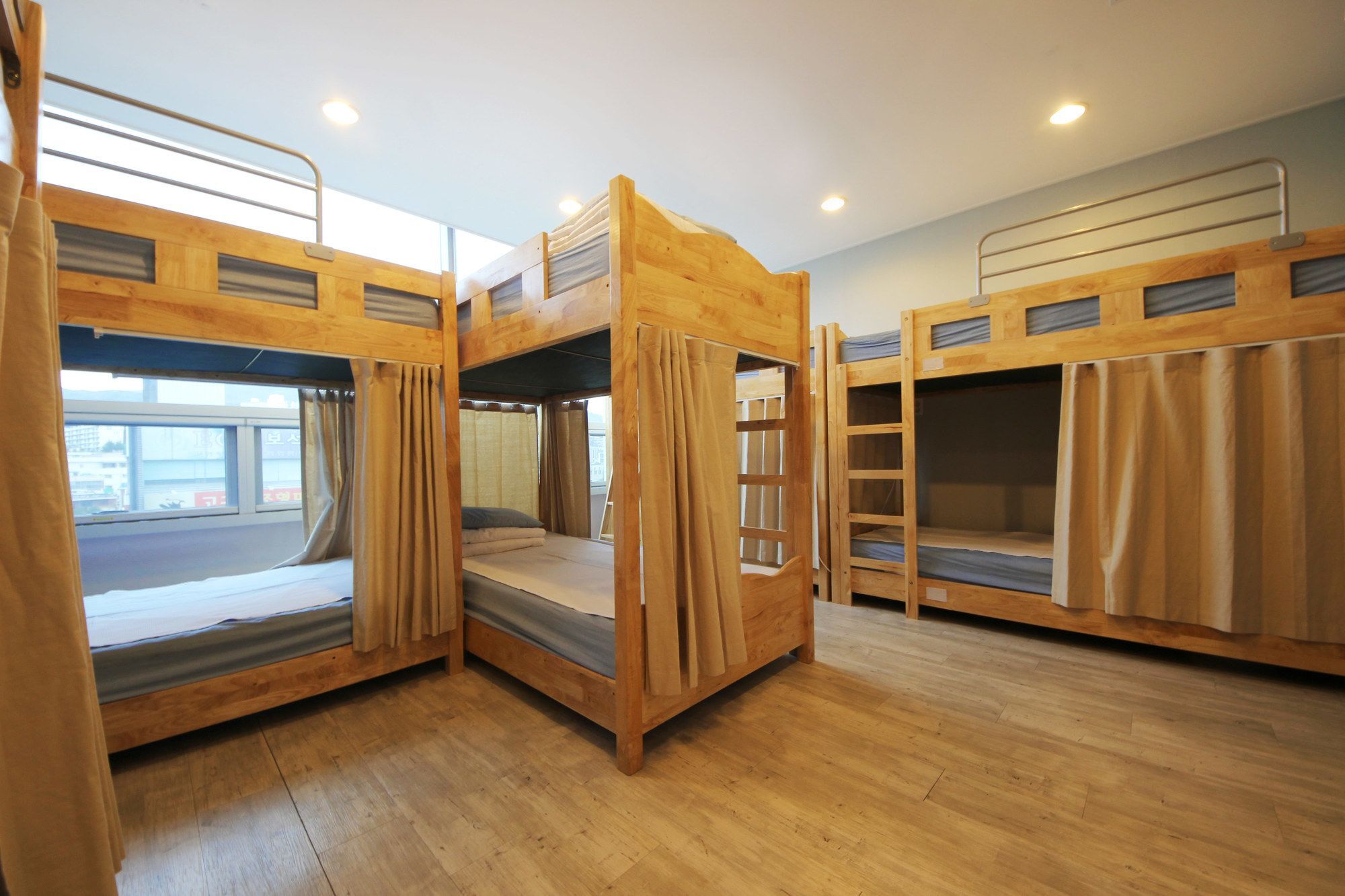 Hostel The New Day Busan Luaran gambar