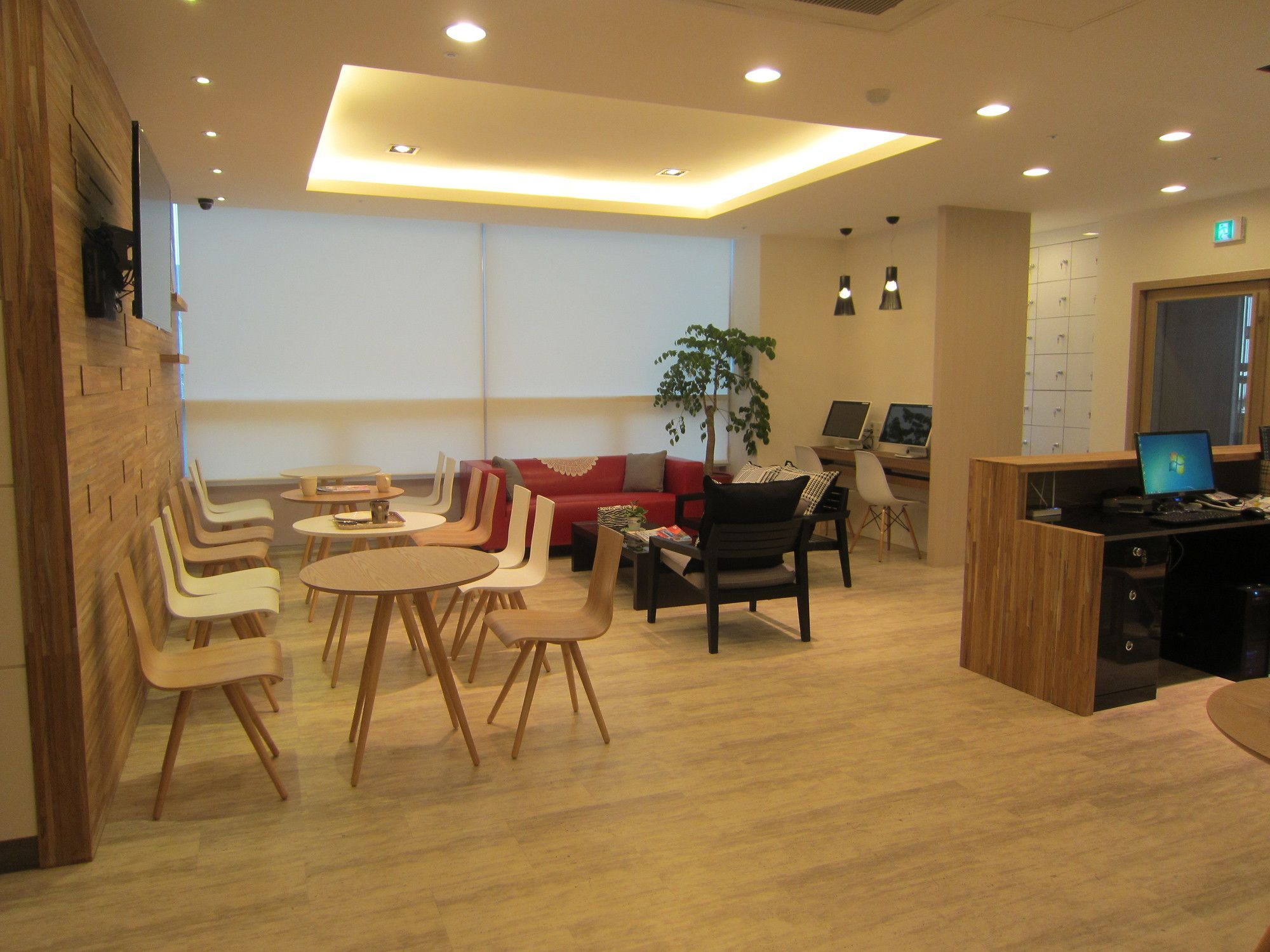 Hostel The New Day Busan Luaran gambar