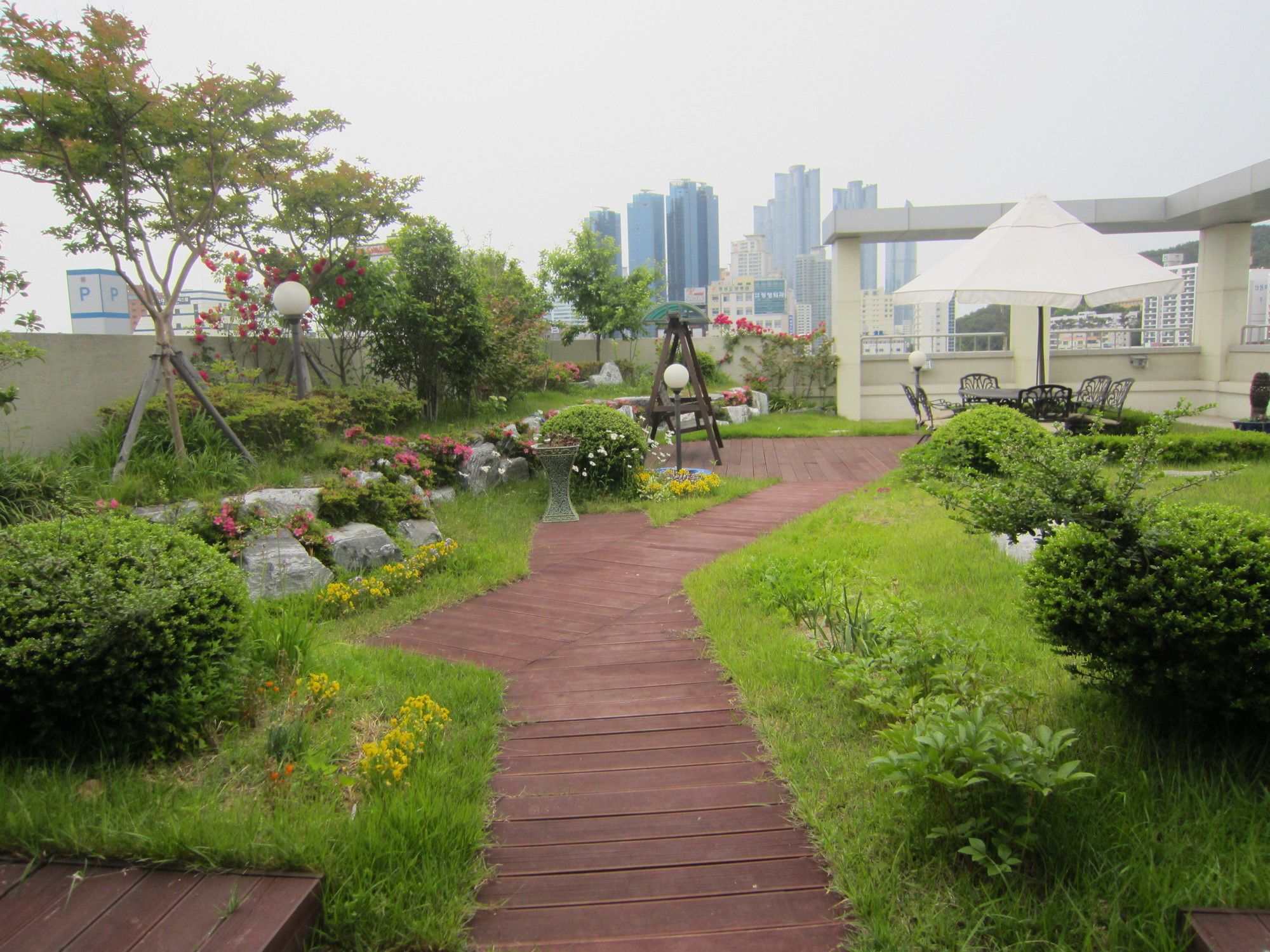 Hostel The New Day Busan Luaran gambar