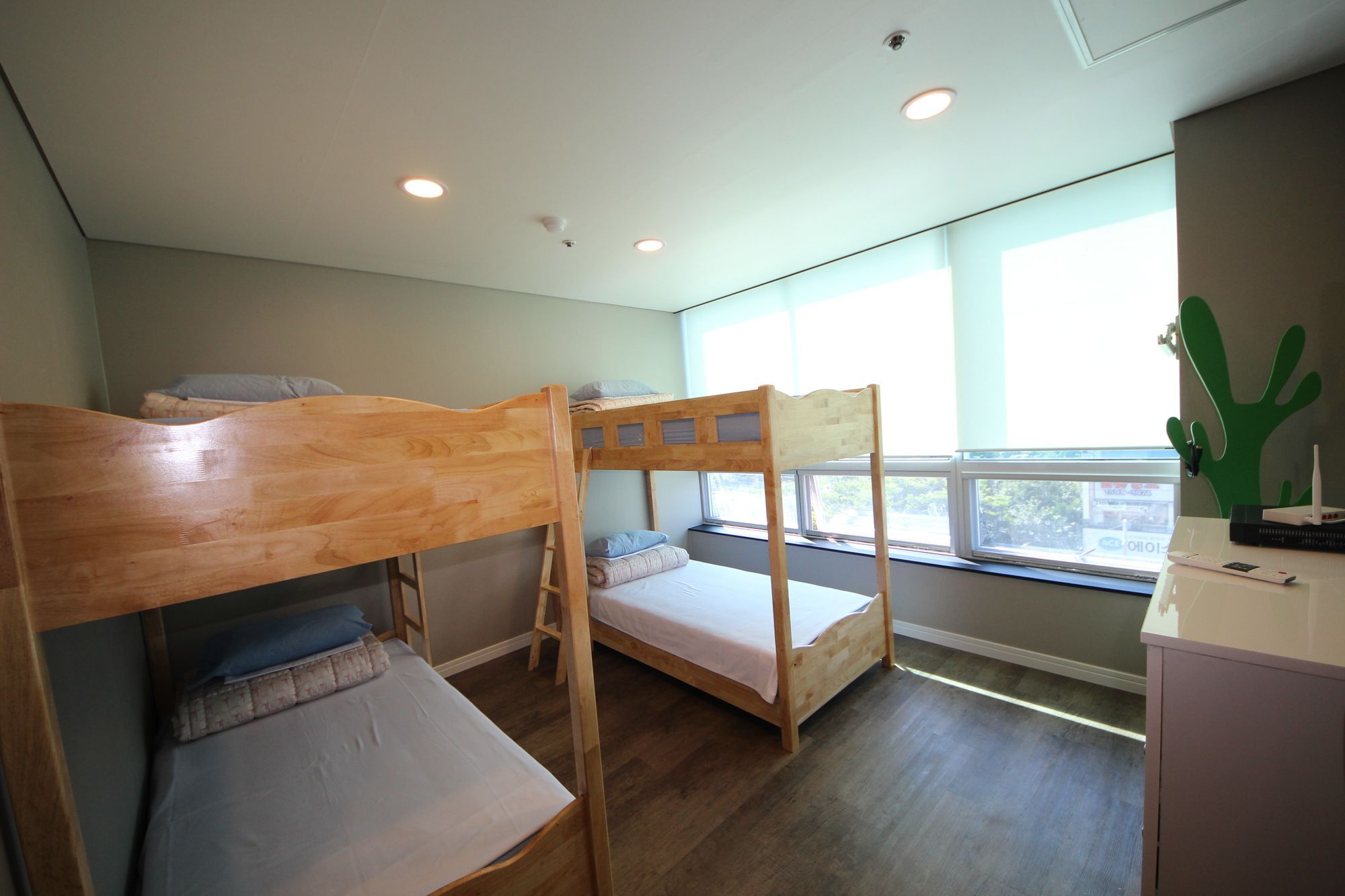 Hostel The New Day Busan Luaran gambar