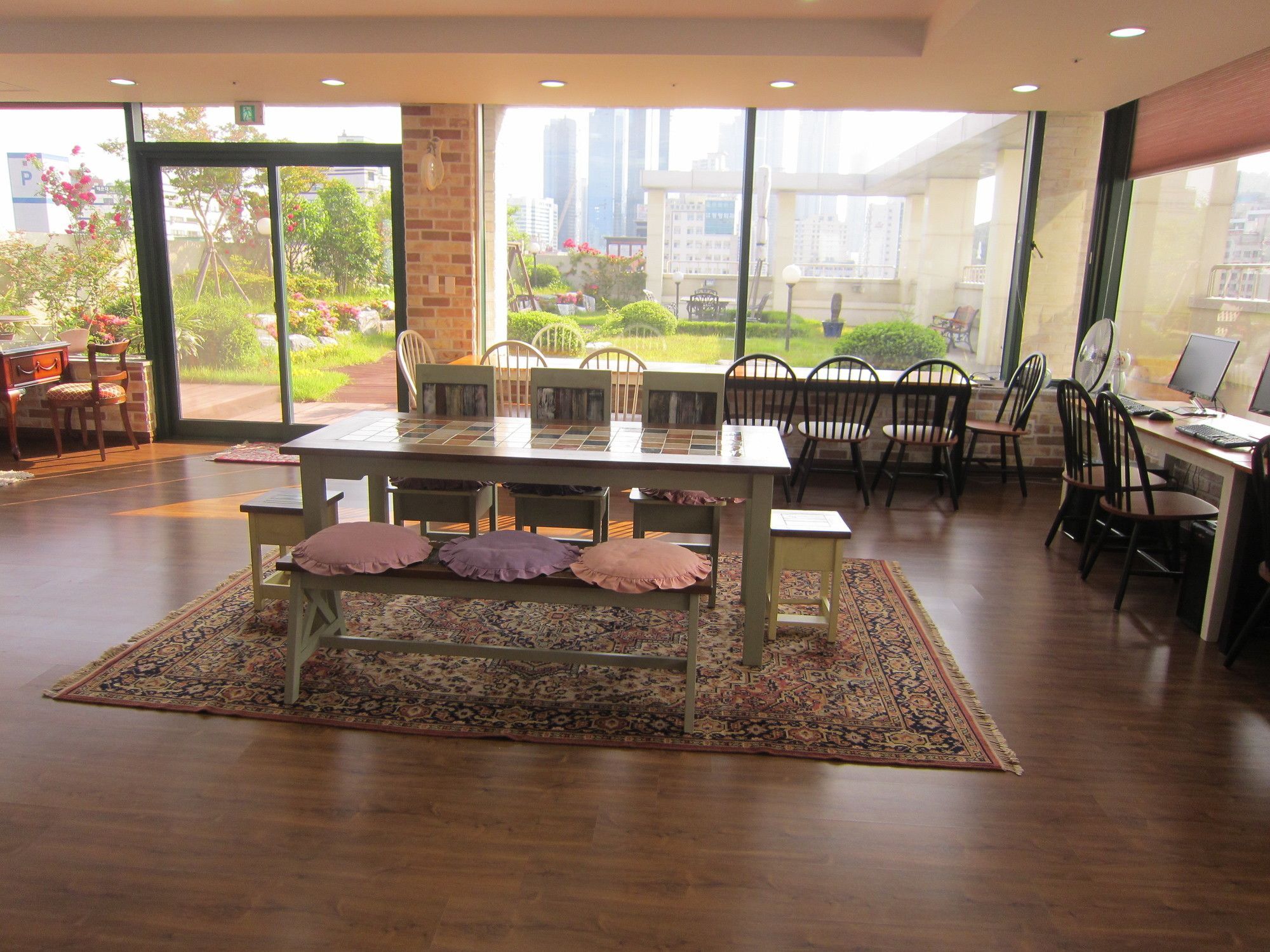 Hostel The New Day Busan Luaran gambar