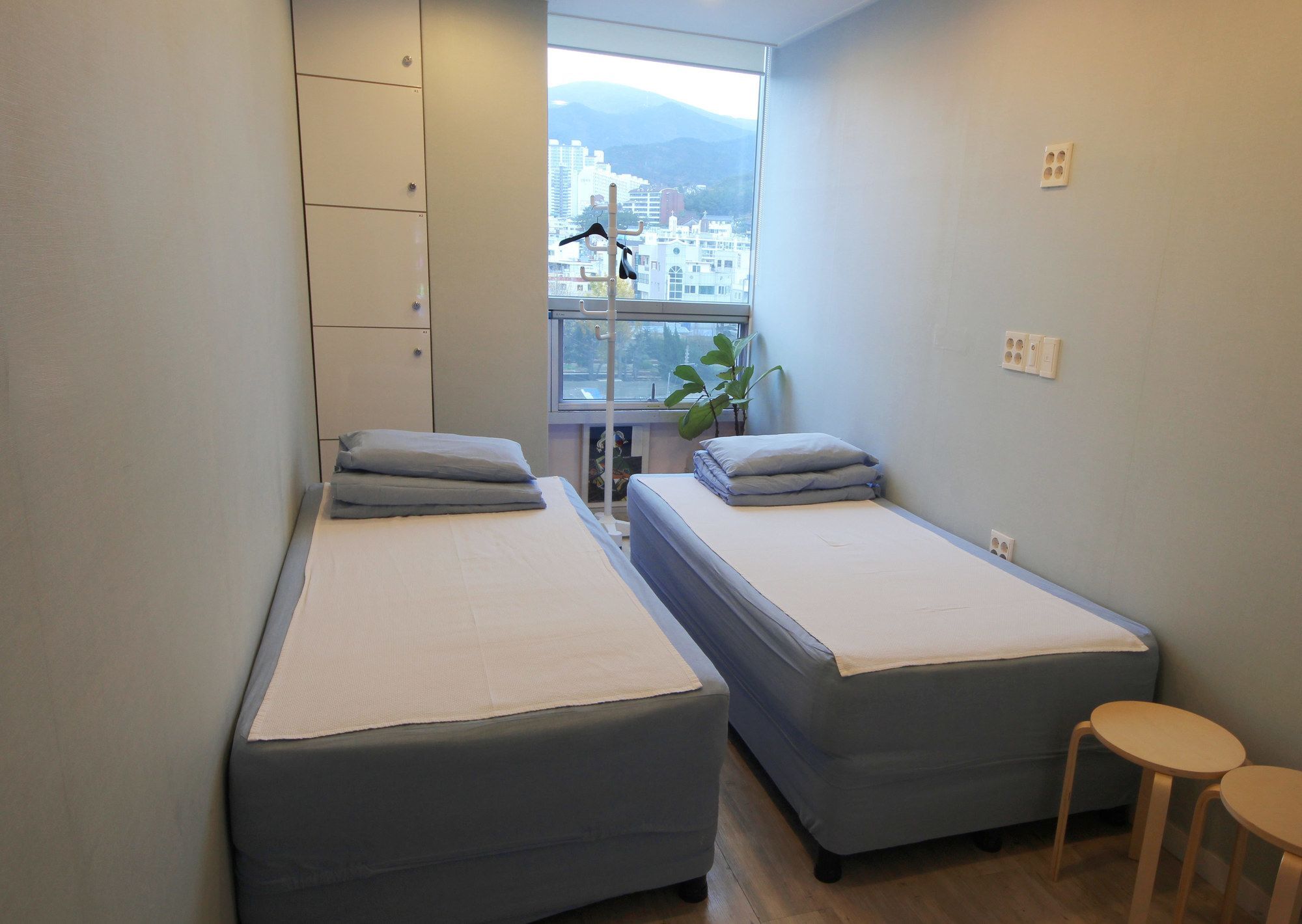 Hostel The New Day Busan Luaran gambar