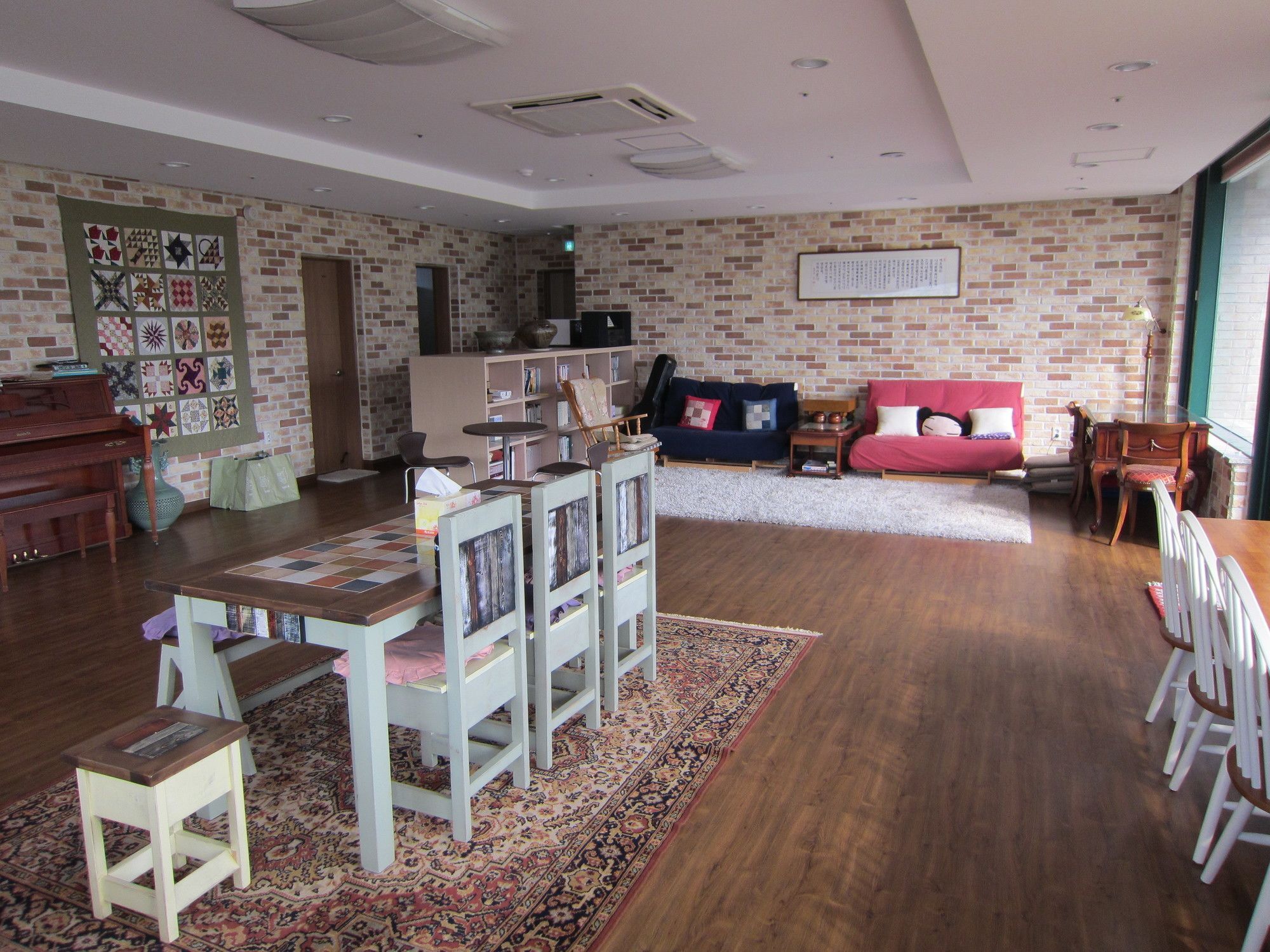 Hostel The New Day Busan Luaran gambar