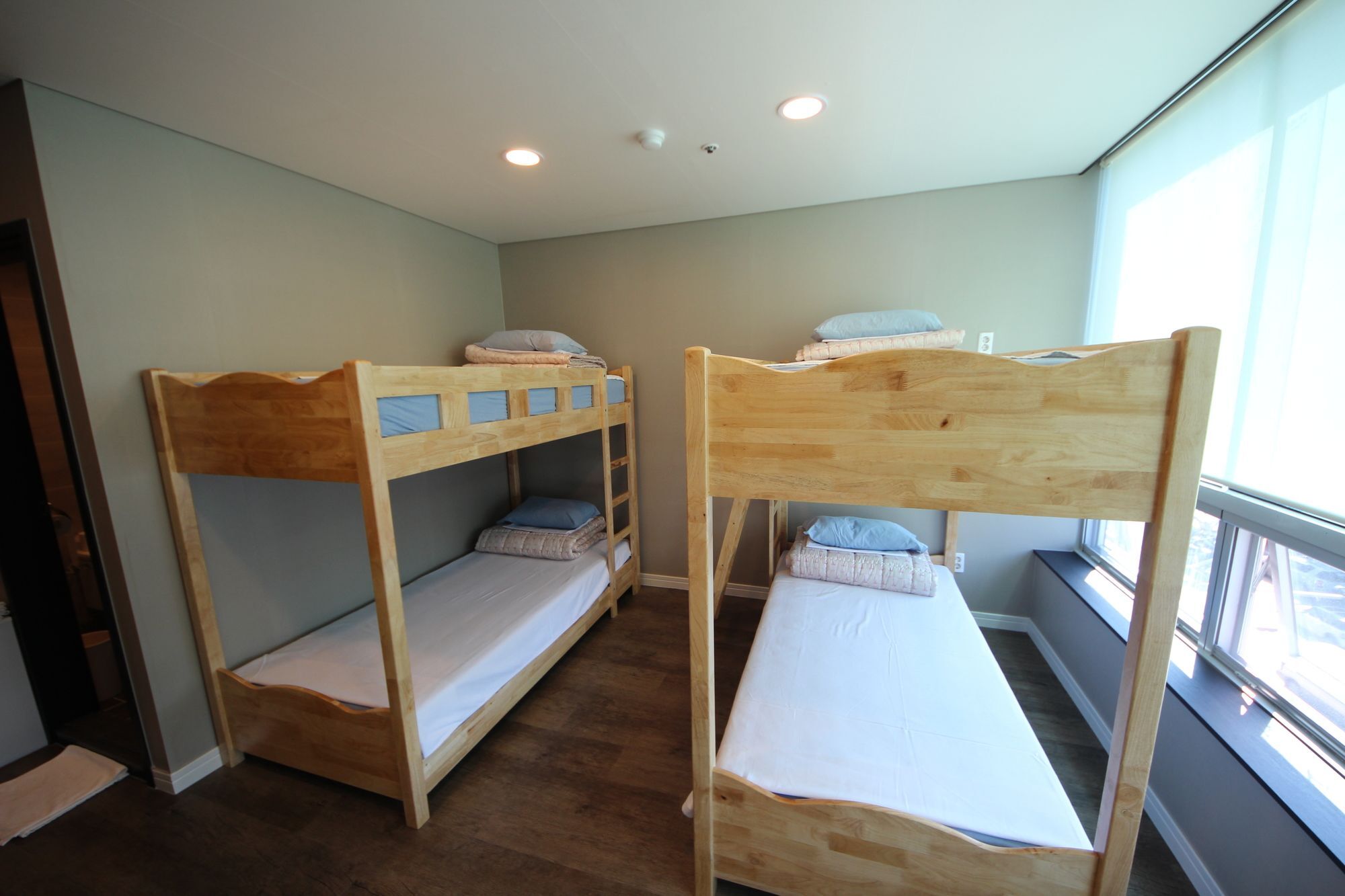 Hostel The New Day Busan Luaran gambar