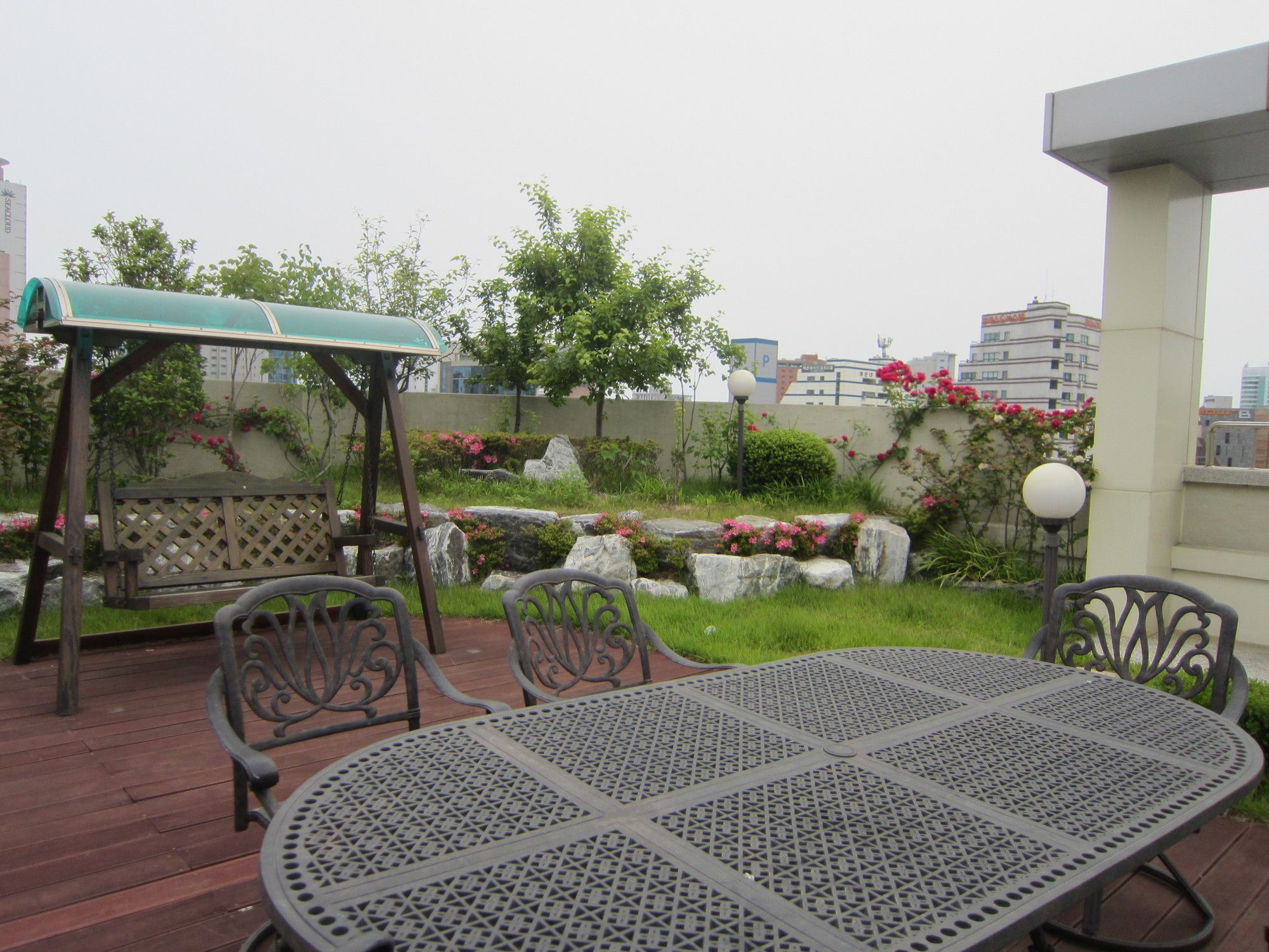 Hostel The New Day Busan Luaran gambar