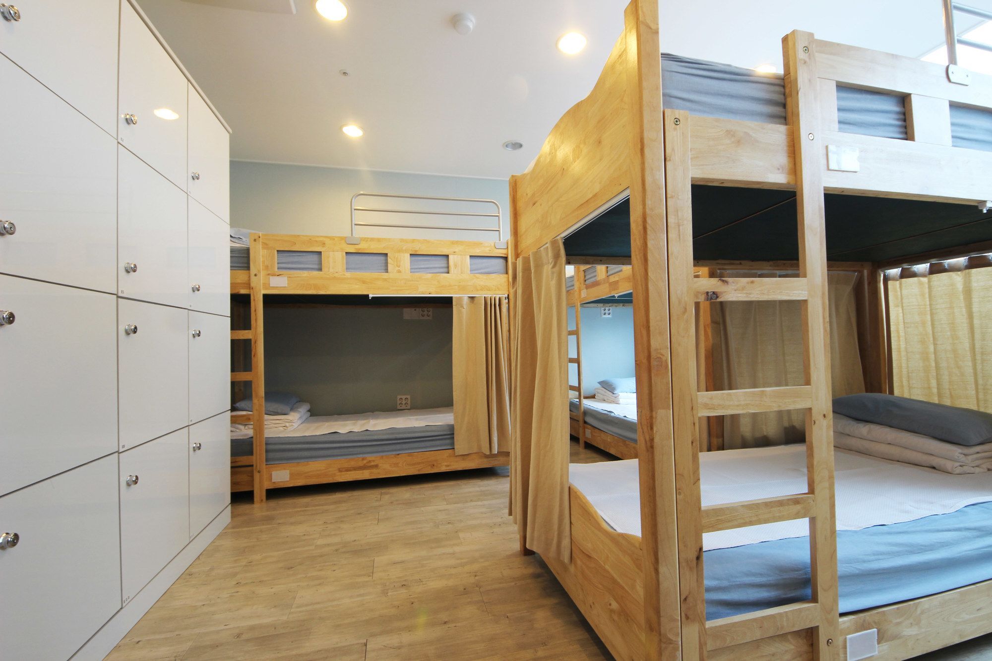 Hostel The New Day Busan Luaran gambar