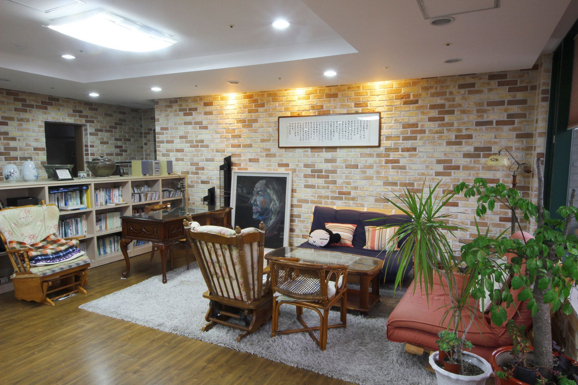 Hostel The New Day Busan Luaran gambar