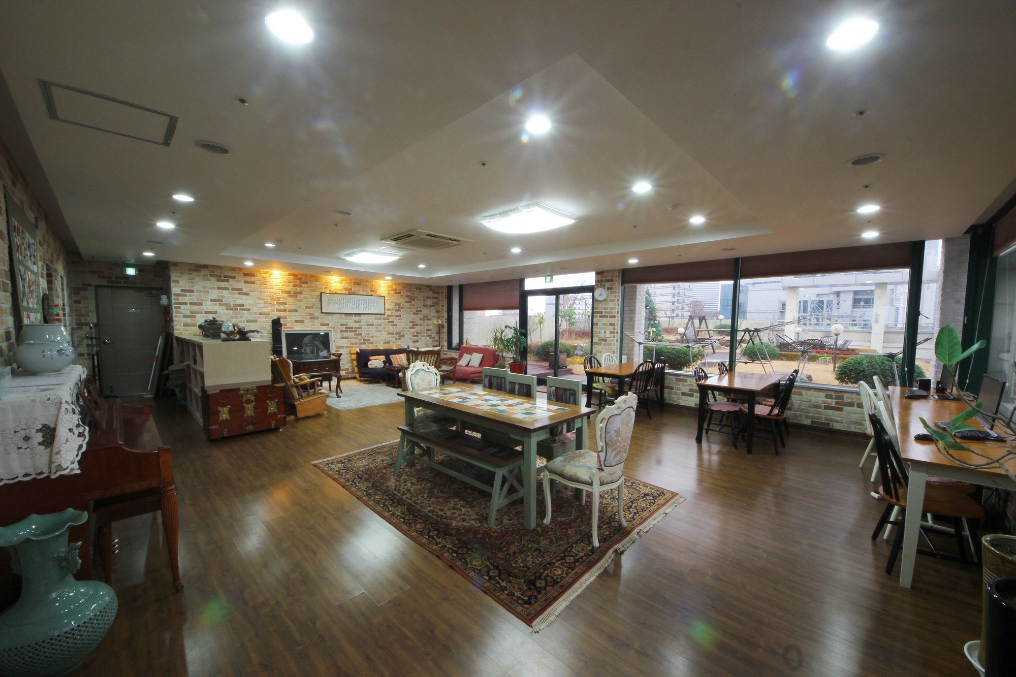 Hostel The New Day Busan Luaran gambar