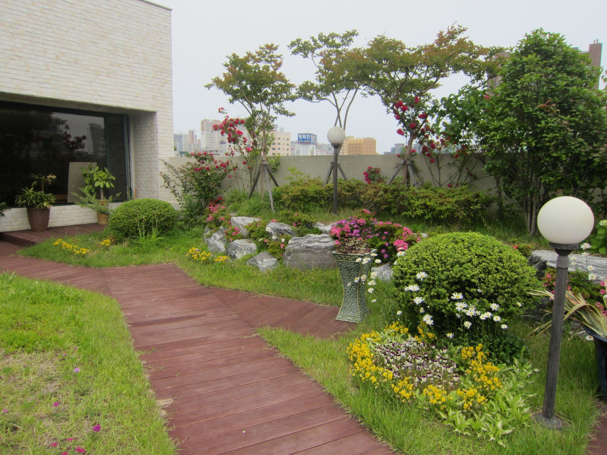 Hostel The New Day Busan Luaran gambar