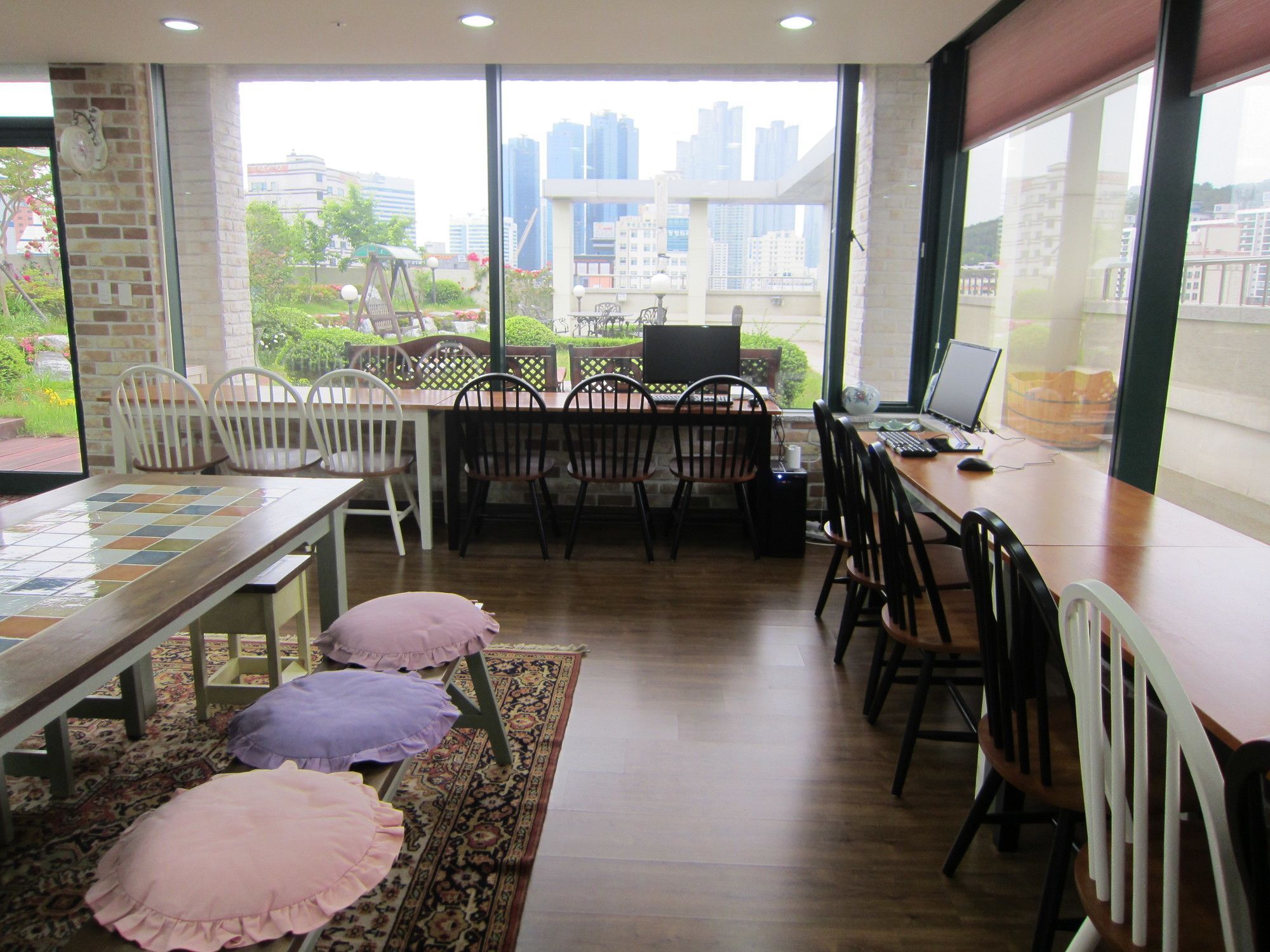 Hostel The New Day Busan Luaran gambar