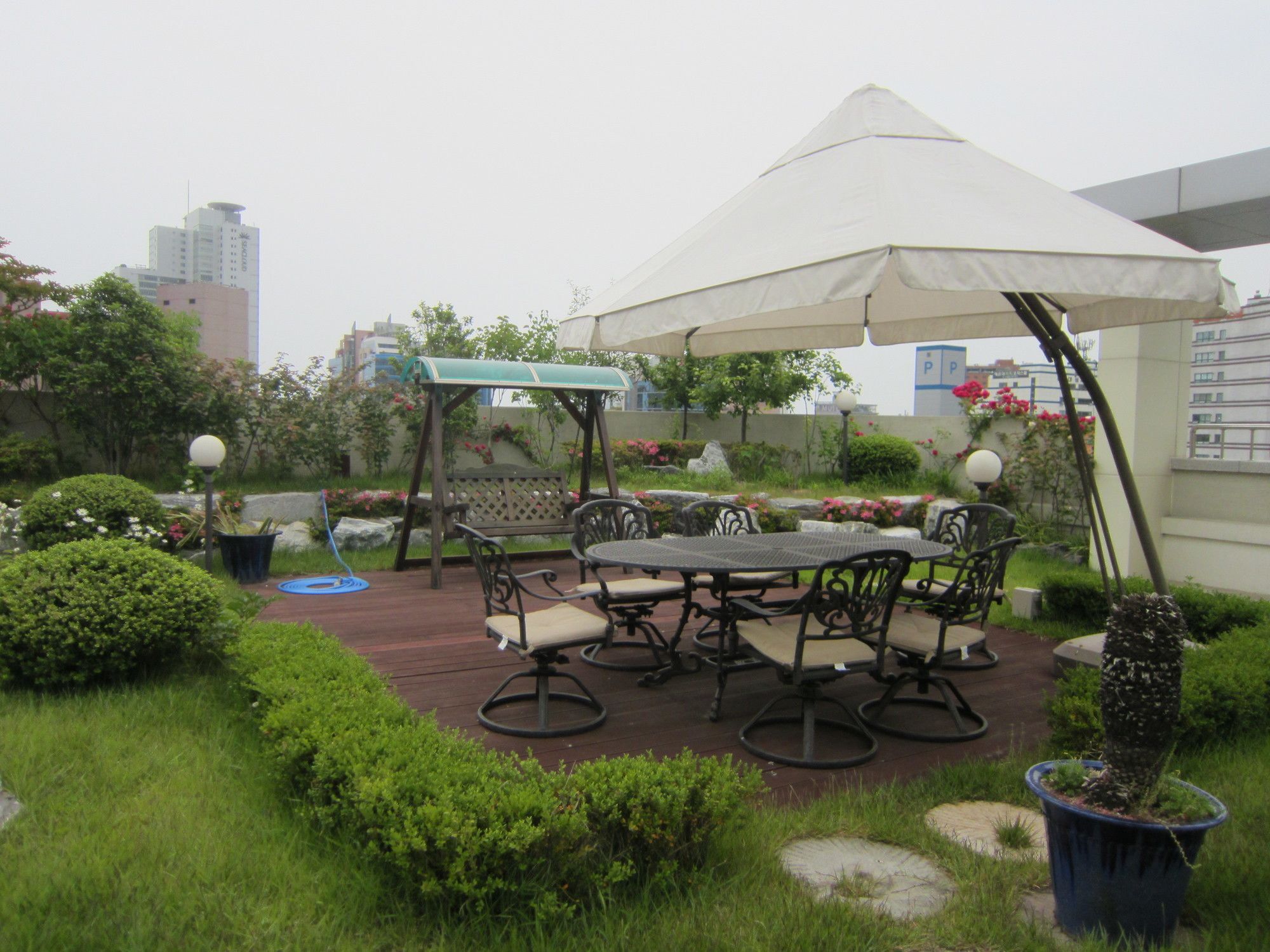 Hostel The New Day Busan Luaran gambar