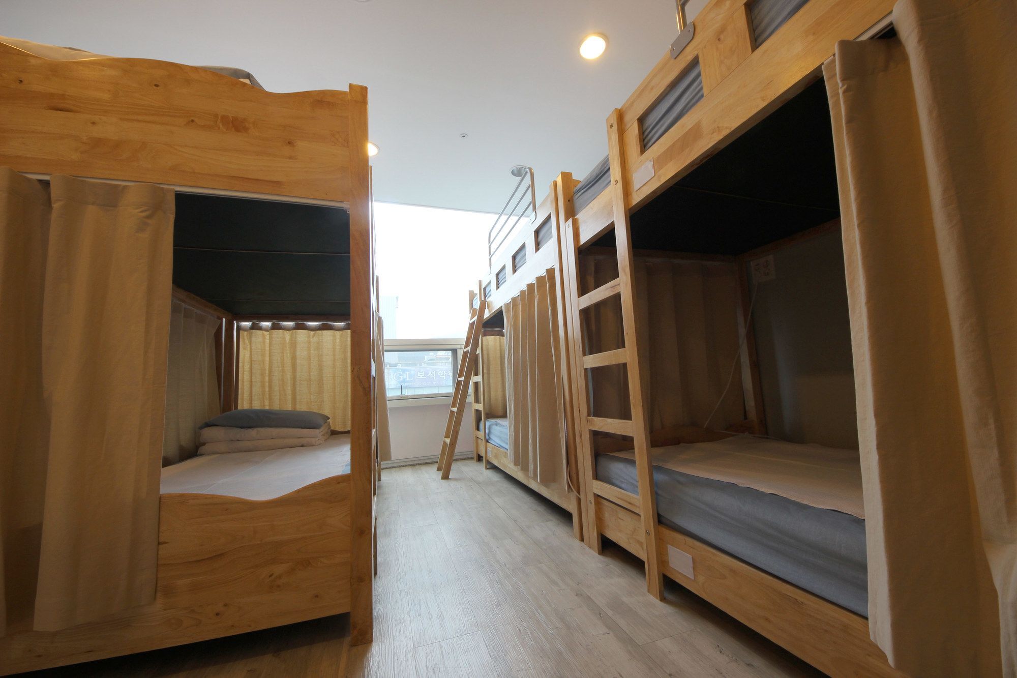 Hostel The New Day Busan Luaran gambar