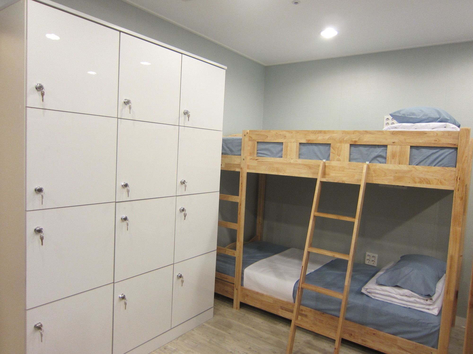 Hostel The New Day Busan Luaran gambar